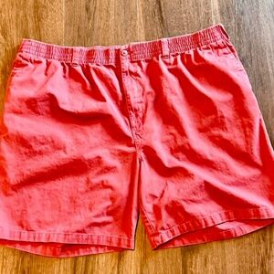 Harbor Bay Men's Big & Tall Elastic Shorts - 3XL